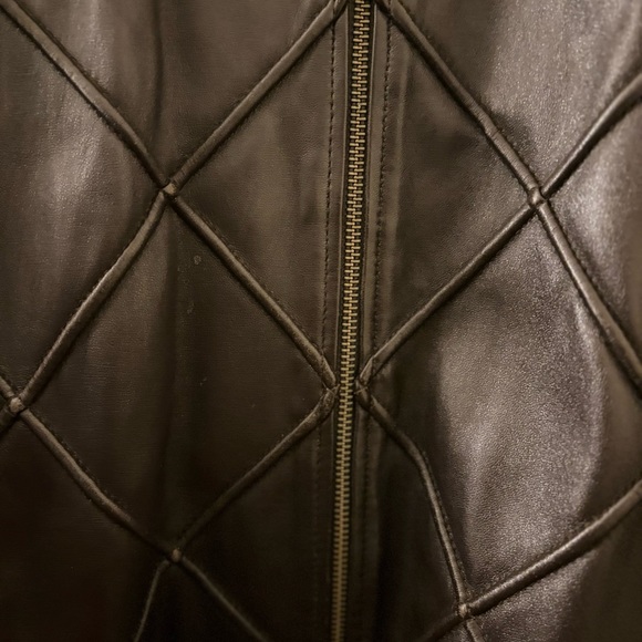 ❤️Genuine Leather Jacket - Picture 2 of 6
